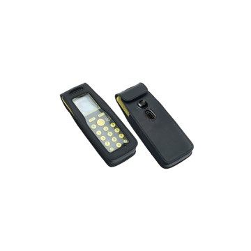 Spectralink Leren tas met connector voor riemclip voor 72xx,