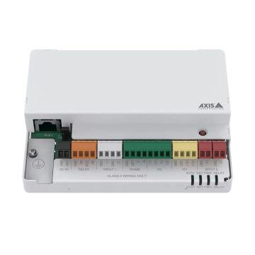 2N - AXIS A9210 Netwerk-I/O-relaismodule