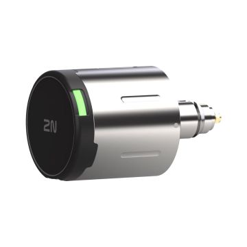 2N Fortis Cylinder - Elektronische knop