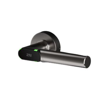 2N Fortis Handle - Electronic lever, L-shape, right