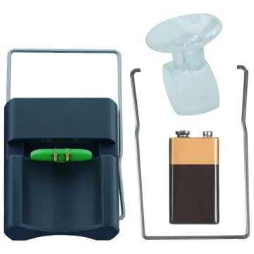 2N Fortis Cylinder - Low power adaptor