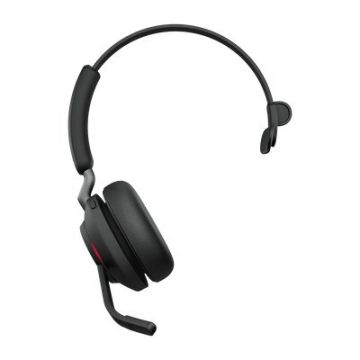 Jabra Evolve2 65, LINK380A UC MONO BLACK