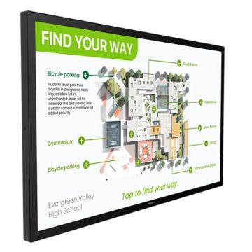 Philips 55BDL3751T 55" Touch monitor