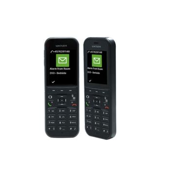 Spectralink S35 DECT Handset met Li-ion batterij