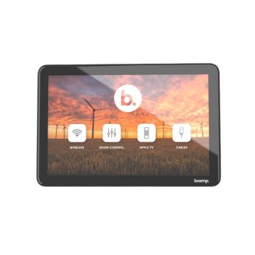 Biamp Apprimo Touch 8i Black