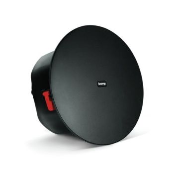 Biamp Desono C-IC6 speaker, Black