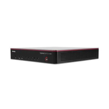 Biamp TesiraFORTÉ X 400
