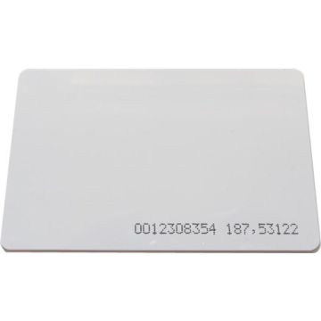2N IP RFID Proximity card EM-4012 125 KHz
