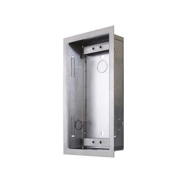 2N Inbouwbehuizing voor 1 module voor Vario