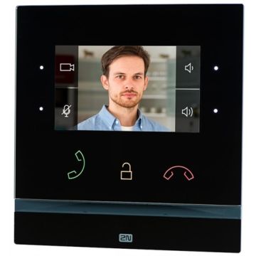 2N Indoor Compact (zwart)