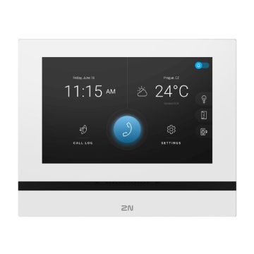 2N Indoor View Wi-Fi (wit)