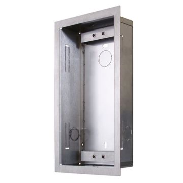 2N Inbouwframe voor Force en Safety (stenen wand)
