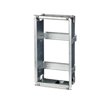 2N Inbouwframe voor Force en Safety (gipsen wand)