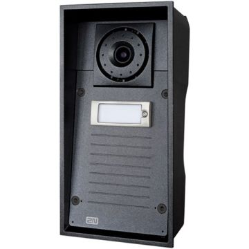 2N IP Force met 1 button en HD camera