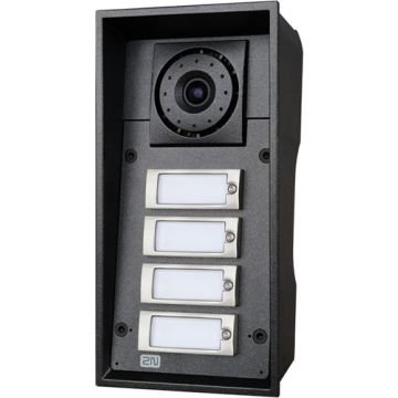 2N IP Force met 4 buttons en HD camera