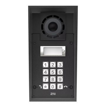 2N IP Force 2.0 - 1 knop, toetsenbord