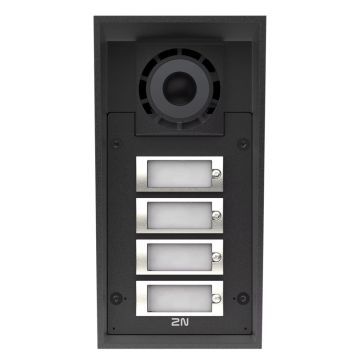 2N IP Force 2.0 – 4 knoppen, alleen audio