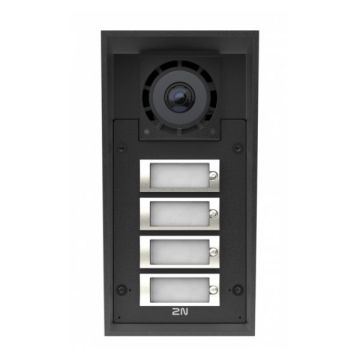 2N IP Force 2.0 - 4 buttons, camera