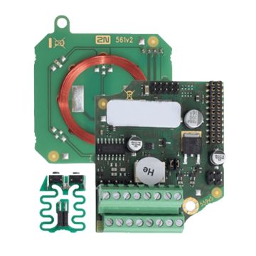 2N IP Force 2.0 - RFID reader 125kHz, Seos® Compatible 13.56