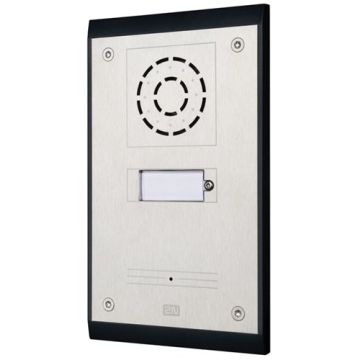 2N IP Uni intercom met 1 button