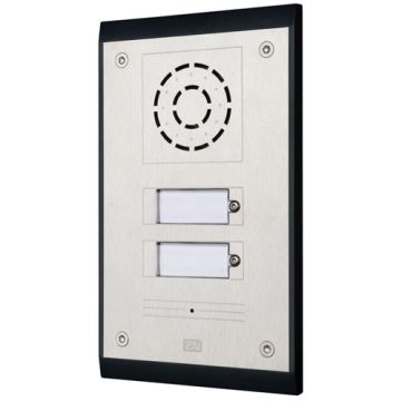 2N IP Uni intercom met 2 buttons