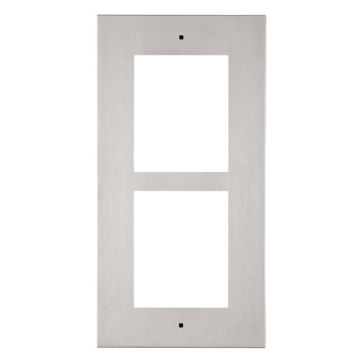 2N Inbouw installatie frame voor 2 modules