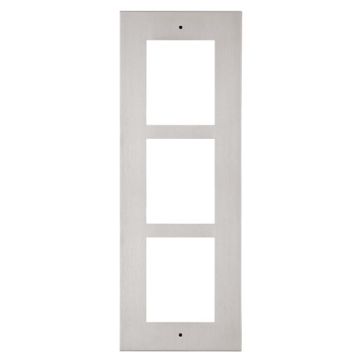 2N Inbouw installatie frame voor 3 modules