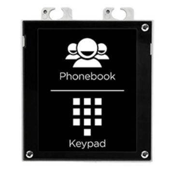 2N IP Verso touch screen module