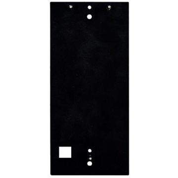 2N Backplate voor 2(w) x 2(h) modules voor Verso
