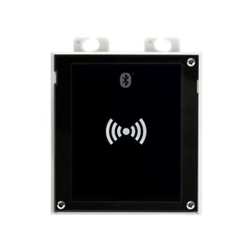 2N IP Verso – Secured Bluetooth & RFID reader 125kHz