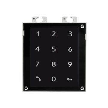 2N IP Verso – Touch keypad & Bluetooth&RFID 125kHz Sec