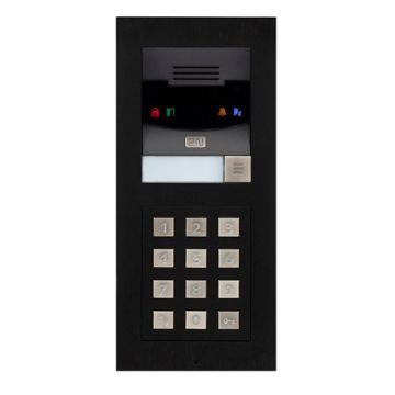 2N IP Verso intercom (zwart)