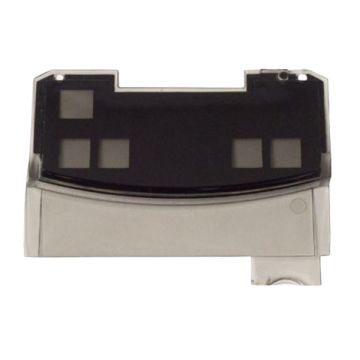 2N IP Verso camera window - non-camera version - 5 pcs.