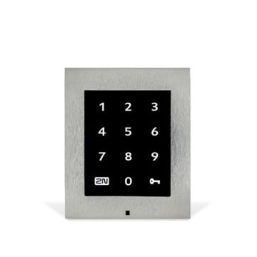 2N Access Unit 2.0 Touch keypad