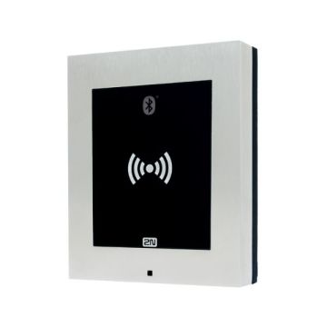 2N Access Unit 2.0 secured Bluetooth & RFID - 125kHz
