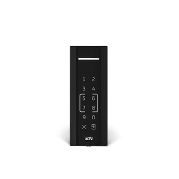 2N Access Unit M Touch keypad & RFID - 125kHz, 13.56MHz,