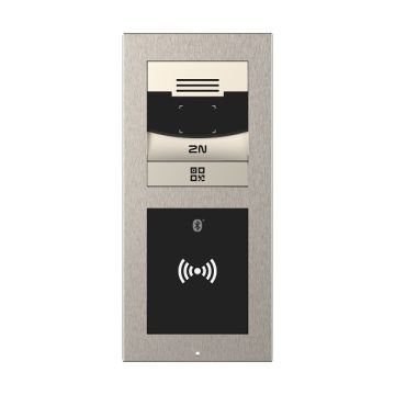2N Access Unit QR