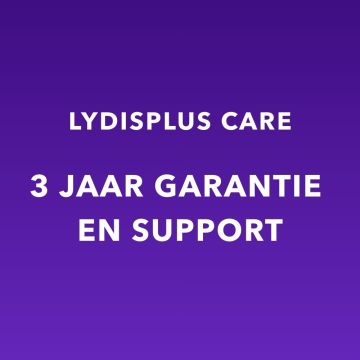 LydisPlus A25-010 1 jaar extra garantie
