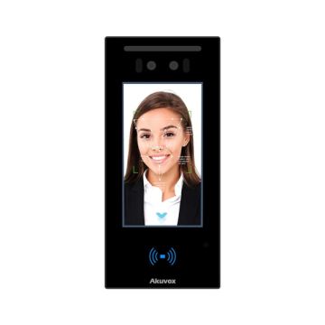 Akuvox  Smart access control unit (bluetooth supported)