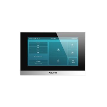 Akuvox 2 Wire Version-Akuvox IP Indoor Unit (Linux) C313W -