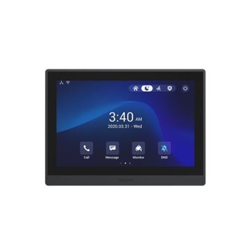 Akuvox SIP Indoor unit (Android Version) onwall