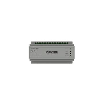 Akuvox 2 Wire Network Switch