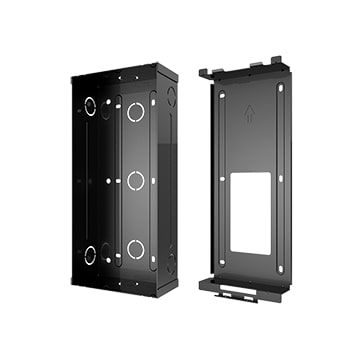 Akuvox R27X/R28X Installatie kit In-Wall