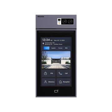 Akuvox Android 12 Smart Door Phone with 10 Inch TouchScreen