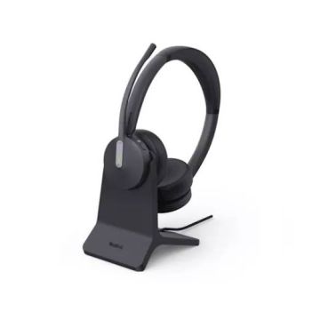 Yealink BH70 Dual met Stand Teams USB-C/A Headset