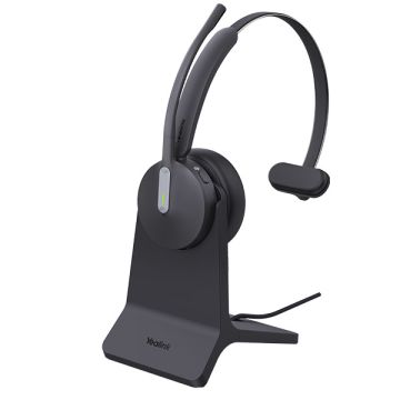 Yealink BH70 Mono met Stand Teams USB-C/A Headset