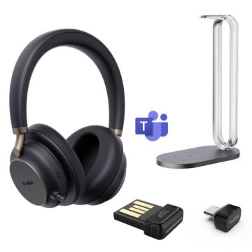 Yealink BH76 Plus met standaard Teams USB-C/A Headset