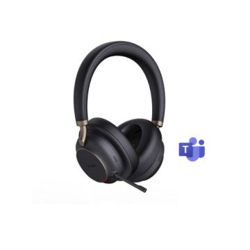 Yealink BH76 plus teams black USB-A Headset