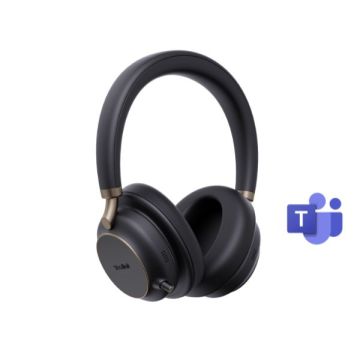 Yealink BH76 Plus Teams Black USB-C/A Headset