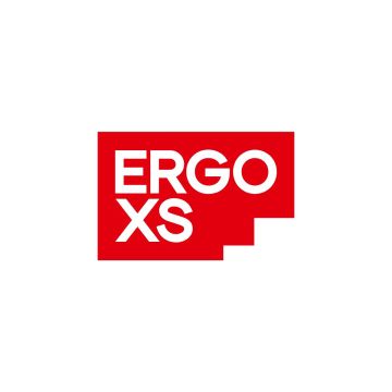 ErgoXS Cable Management Module (incl. laptopplank) 1 gat voo